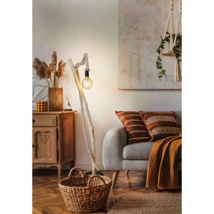 Globo - Stehlampe 1xE27/10W/230V