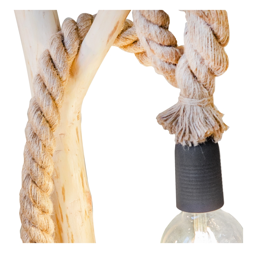 Globo - Stehlampe 1xE27/10W/230V