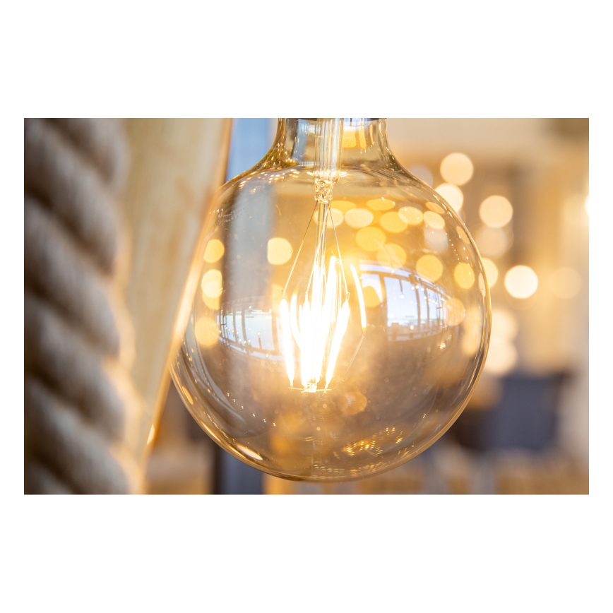 Globo - Stehlampe 1xE27/10W/230V