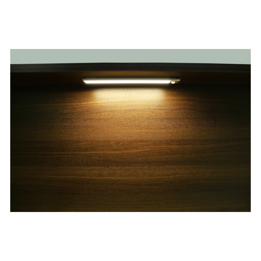 Globo - LED dimmbares, wiederaufladbares Unterbauleuchte LED/1,4W/5V 4000K 1100 mAh 24 cm