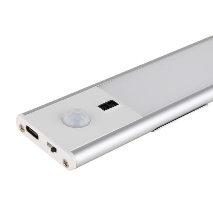 Globo - LED dimmbares, wiederaufladbares Unterbauleuchte LED/1,4W/5V 4000K 1100 mAh 24 cm