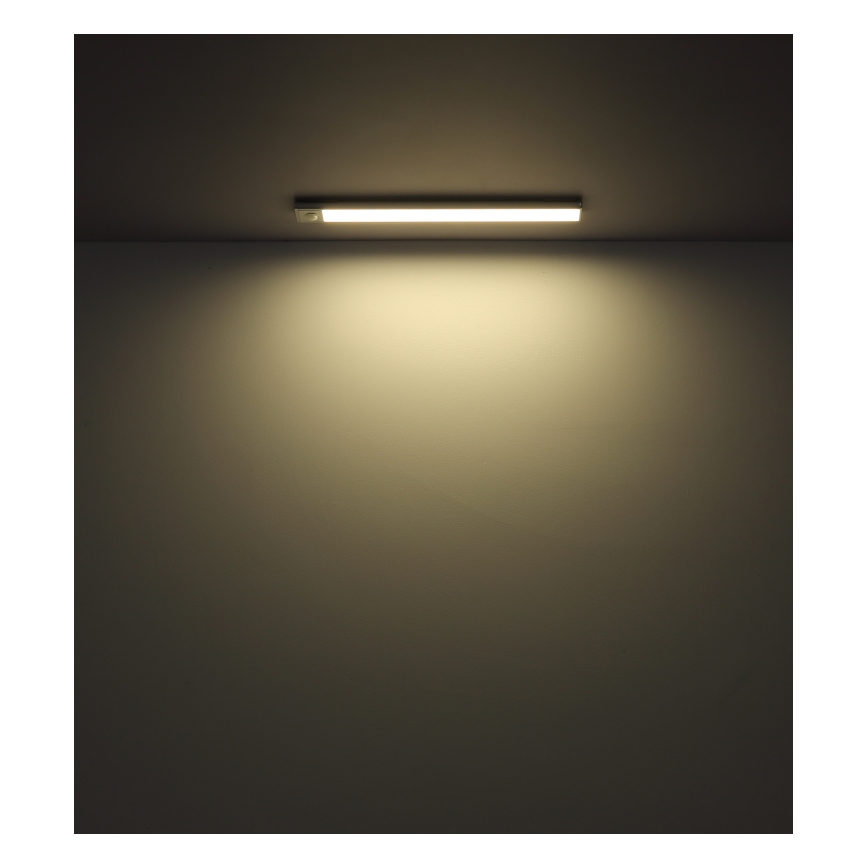 Globo - LED dimmbares, wiederaufladbares Unterbauleuchte LED/2,5W/5V 4000K 1100 mAh 40 cm