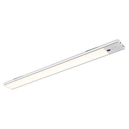 Globo - LED dimmbares, wiederaufladbares Unterbauleuchte LED/2,5W/5V 4000K 1100 mAh 40 cm