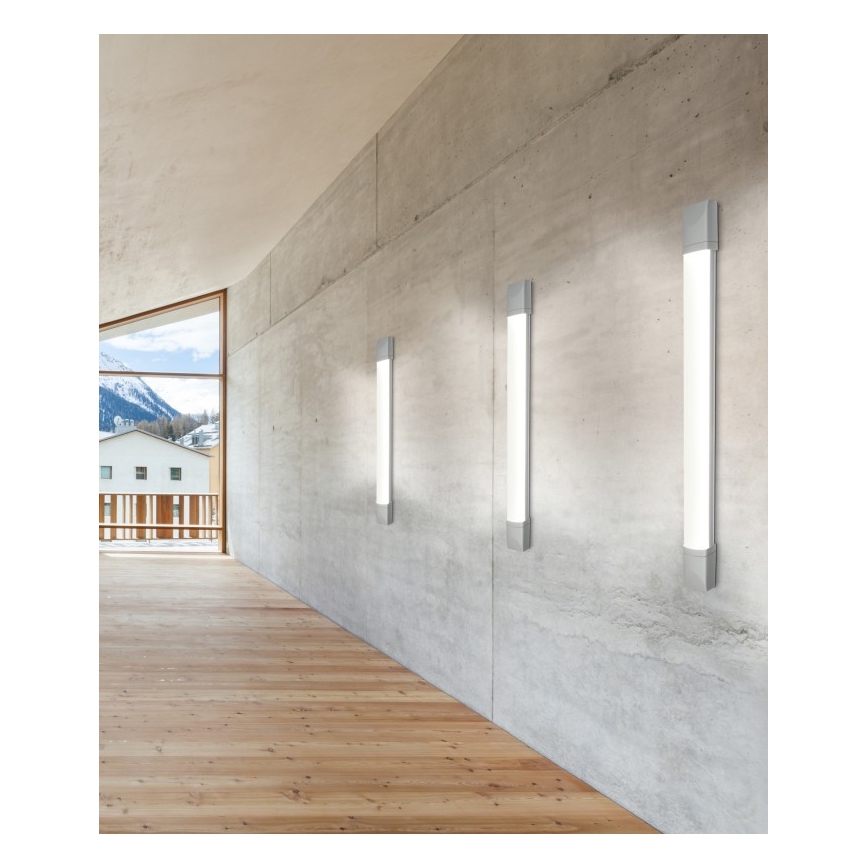 Globo - LED-Badwandleuchte LED/18W/230V IP65