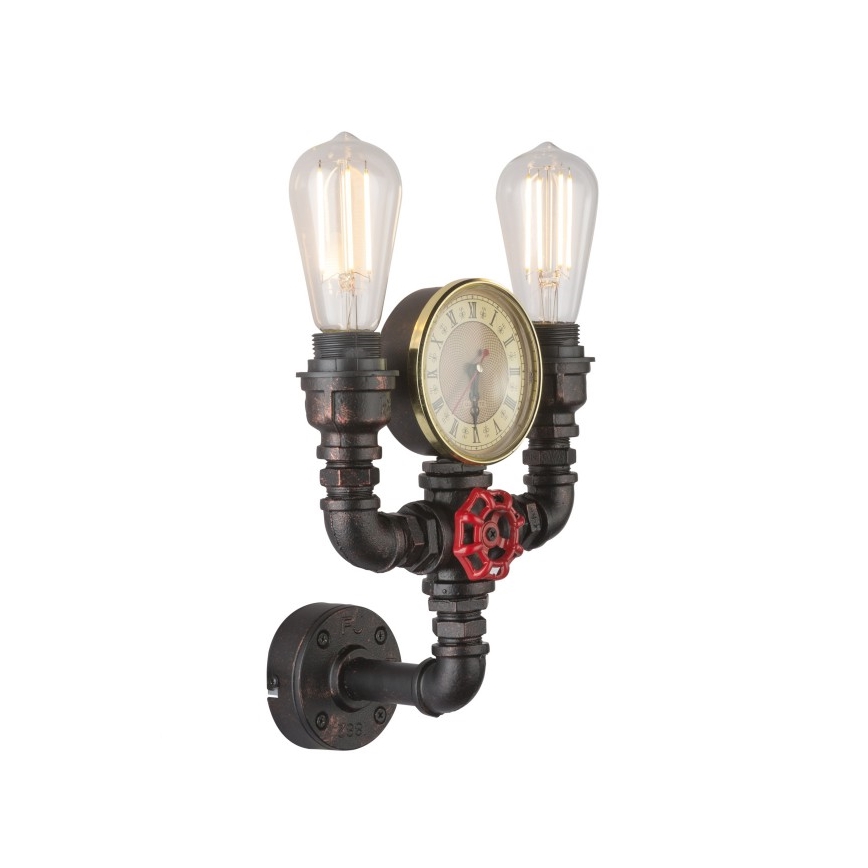 Globo - Wandleuchte 2xE27/60W/230V