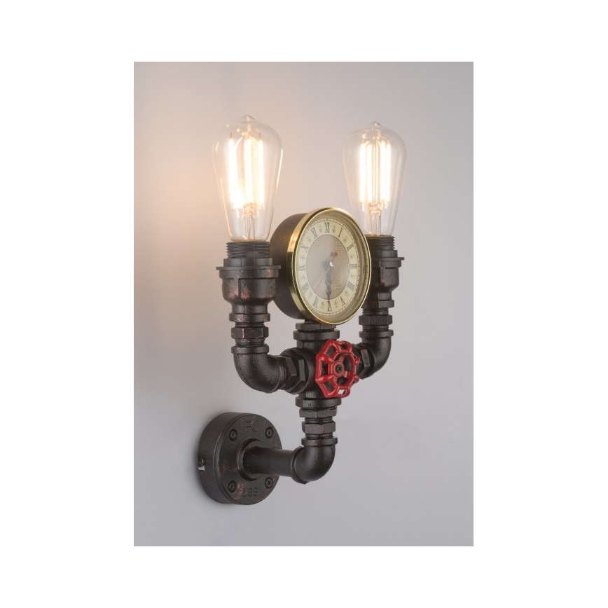 Globo - Wandleuchte 2xE27/60W/230V