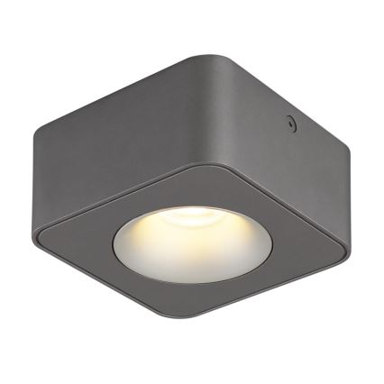 Globo - LED-Deckenleuchte LED/6,5W/230V 11,7x11,7 cm