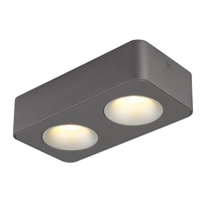 Globo - LED-Deckenleuchte LED/11W/230V 11,7x22,4 cm