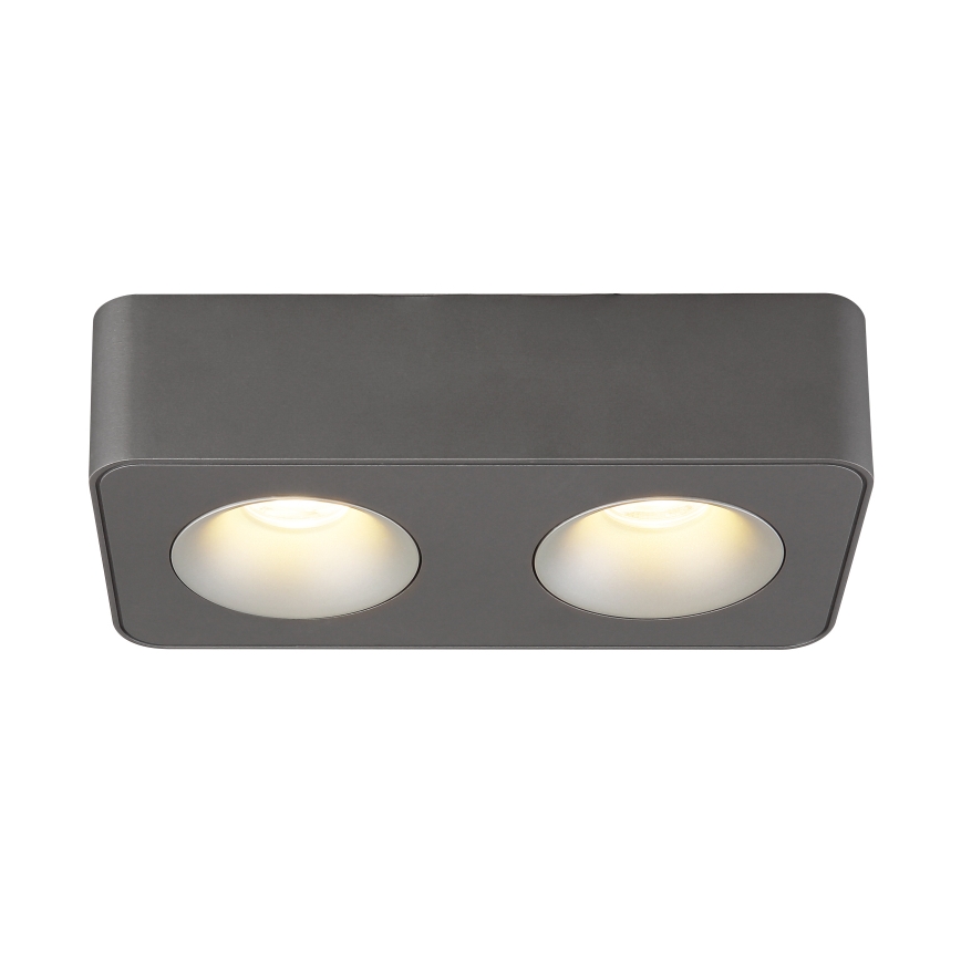 Globo - LED-Deckenleuchte LED/11W/230V 11,7x22,4 cm