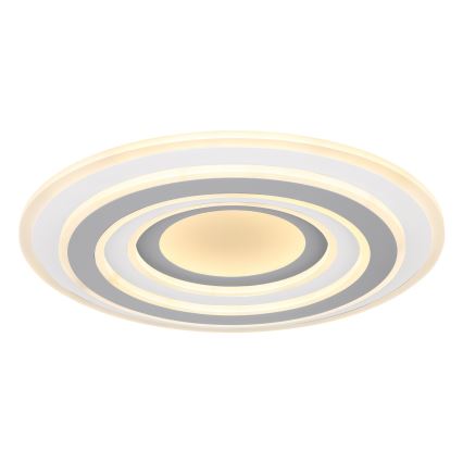 Globo - Dimmbare LED-Deckenleuchte LED/46W/230V 3000-6000K + Fernbedienung