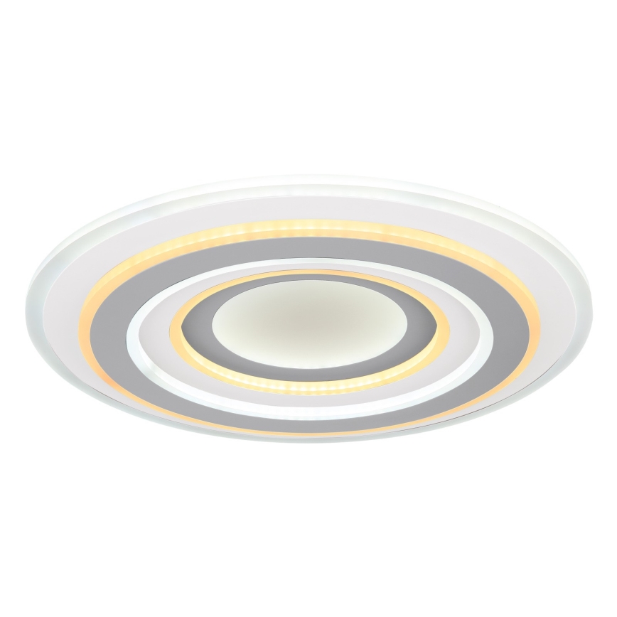 Globo - Dimmbare LED-Deckenleuchte LED/46W/230V 3000-6000K + Fernbedienung