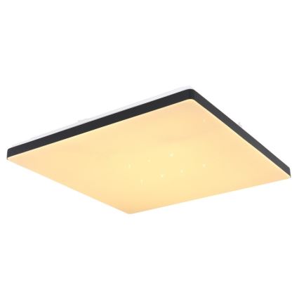 Globo - Dimmbare LED-Deckenleuchte LED/24W/230V Wi-Fi Tuya + Fernbedienung