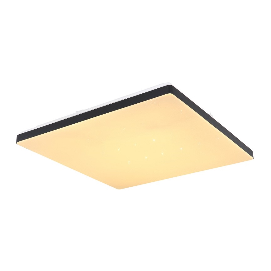 Globo - Dimmbare LED-Deckenleuchte LED/24W/230V Wi-Fi Tuya + Fernbedienung