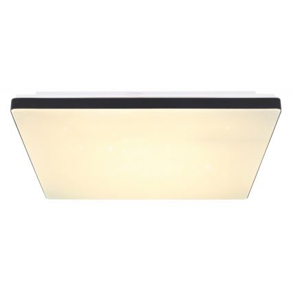 Globo - Dimmbare LED-Deckenleuchte LED/24W/230V Wi-Fi Tuya + Fernbedienung