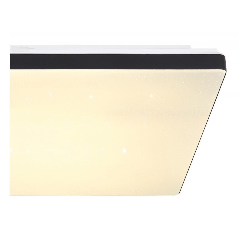 Globo - Dimmbare LED-Deckenleuchte LED/24W/230V Wi-Fi Tuya + Fernbedienung