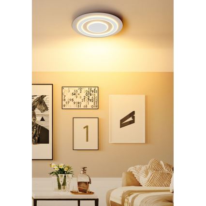 Globo - LED-Deckenleuchte LED/40W/230V 3000K Ø 48 cm