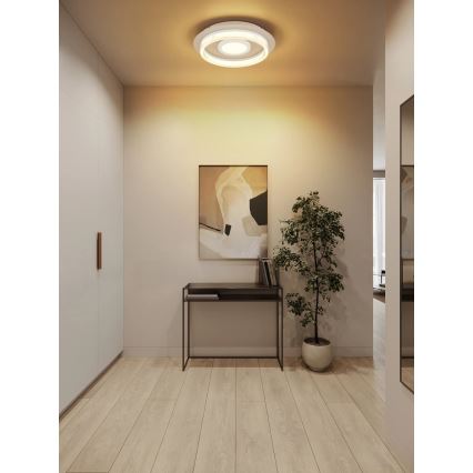 Globo - LED-Deckenleuchte LED/24W/230V 3000K Ø 40 cm