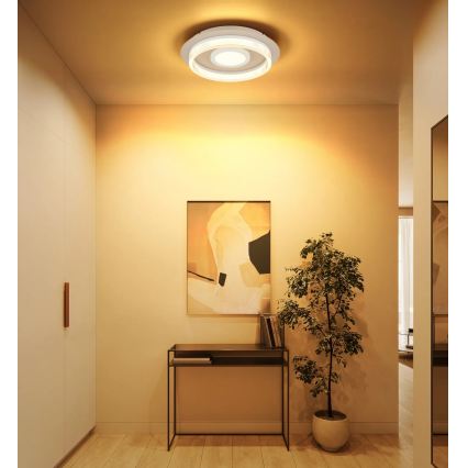 Globo - LED-Deckenleuchte LED/24W/230V 3000K Ø 40 cm