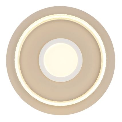 Globo - LED-Deckenleuchte LED/24W/230V 3000K Ø 40 cm