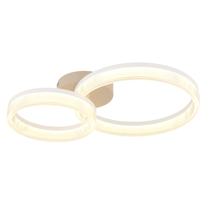 Globo - LED-Deckenleuchte LED/24W/230V 3000K 33x50 cm