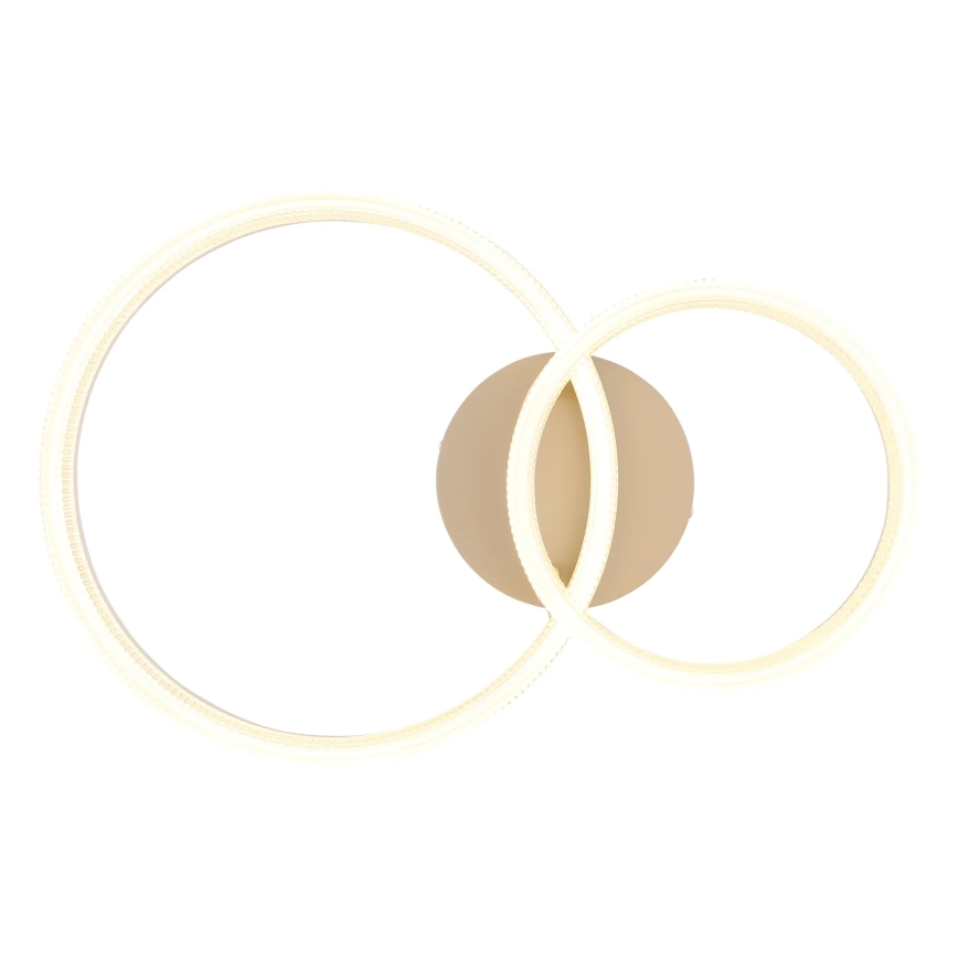 Globo - LED-Deckenleuchte LED/24W/230V 3000K 33x50 cm