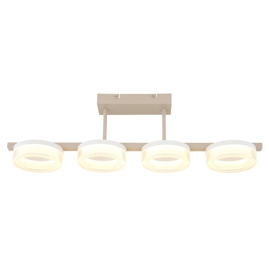 Globo - LED-Deckenleuchte LED/24W/230V 3000K