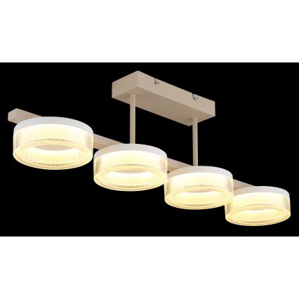 Globo - LED-Deckenleuchte LED/24W/230V 3000K