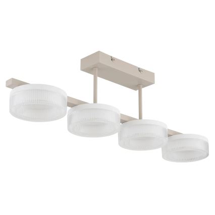 Globo - LED-Deckenleuchte LED/24W/230V 3000K