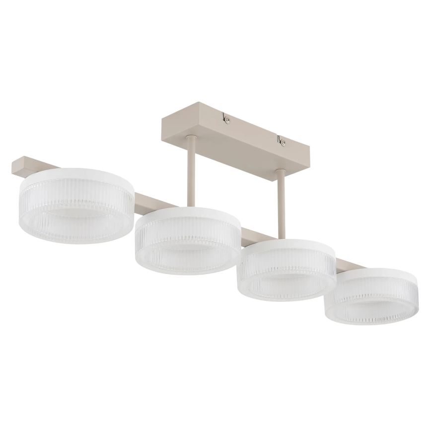 Globo - LED-Deckenleuchte LED/24W/230V 3000K