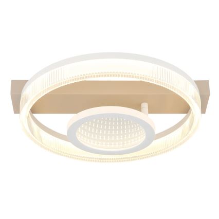 Globo - LED Deckenleuchte LED/18W/230V 3000K 33x36 cm