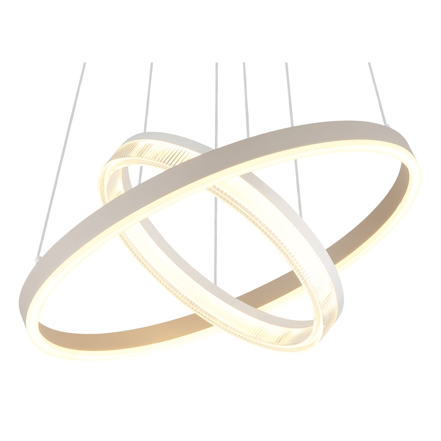 Globo - LED-Pendelleuchte an Kabel LED/30W/230V 3000K