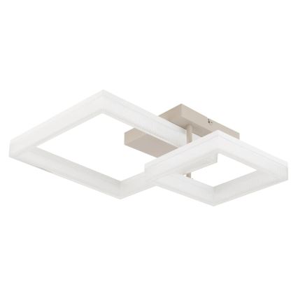 Globo - LED-Deckenleuchte LED/24W/230V 3000K 46,5x62,5 cm