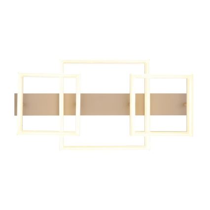 Globo - LED Deckenleuchte LED/40W/230V 3000K 33x66 cm