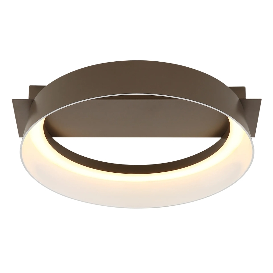 Globo - LED-Deckenleuchte LED/12W/230V 3000K 26x25 cm