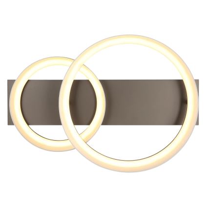 Globo - LED Deckenleuchte LED/24W/230V 3000K 50x35 cm