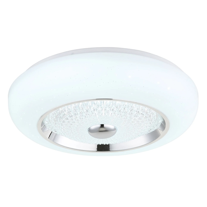 Globo - LED-Deckenleuchte LED/24W/230V 2700/4000/6000K Ø 38,5 cm weiß