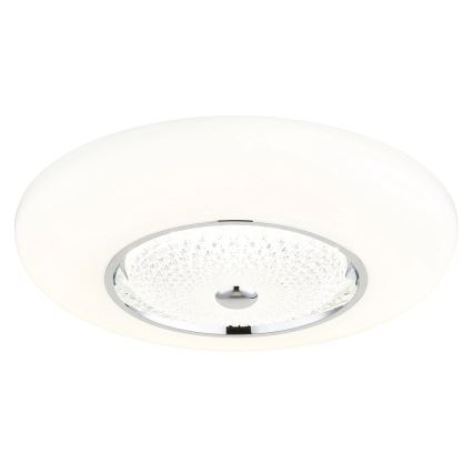 Globo - LED-Deckenleuchte LED/48W/230V 2700/4000/6000K Ø 59 cm weiß