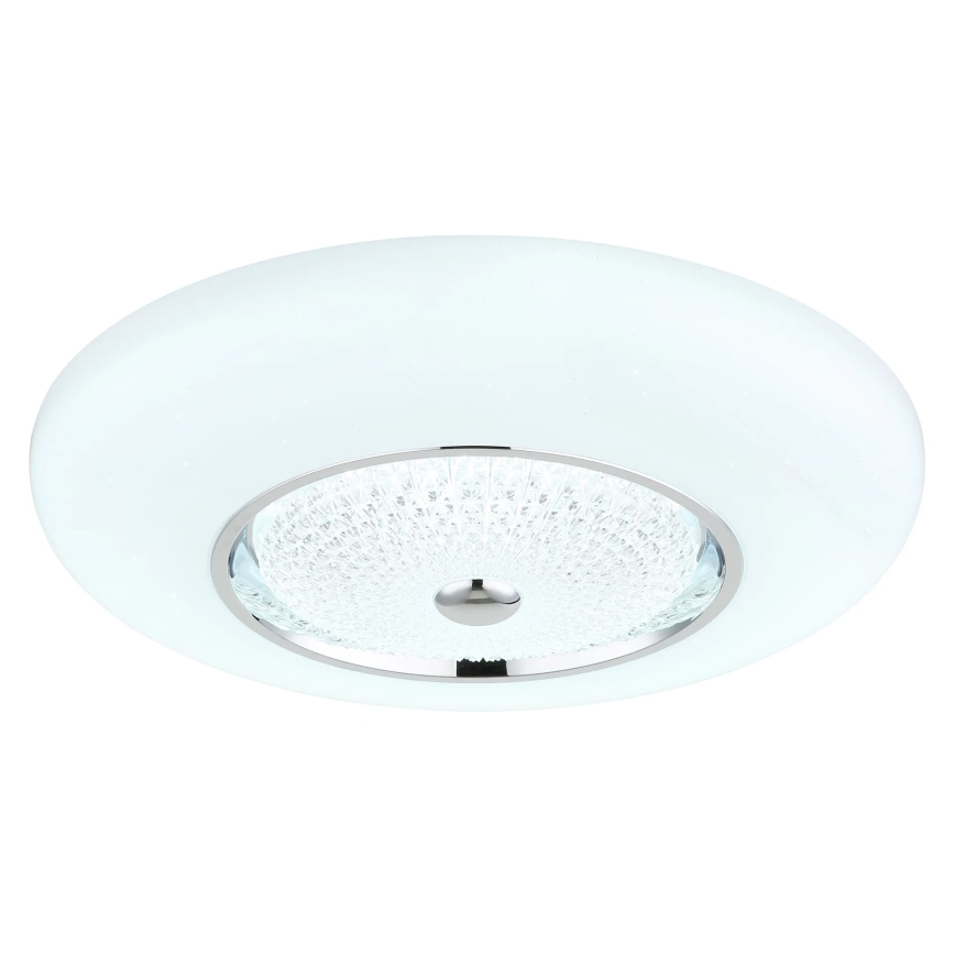 Globo - LED-Deckenleuchte LED/48W/230V 2700/4000/6000K Ø 59 cm weiß