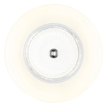 Globo - LED-Deckenleuchte LED/48W/230V 2700/4000/6000K Ø 59 cm weiß