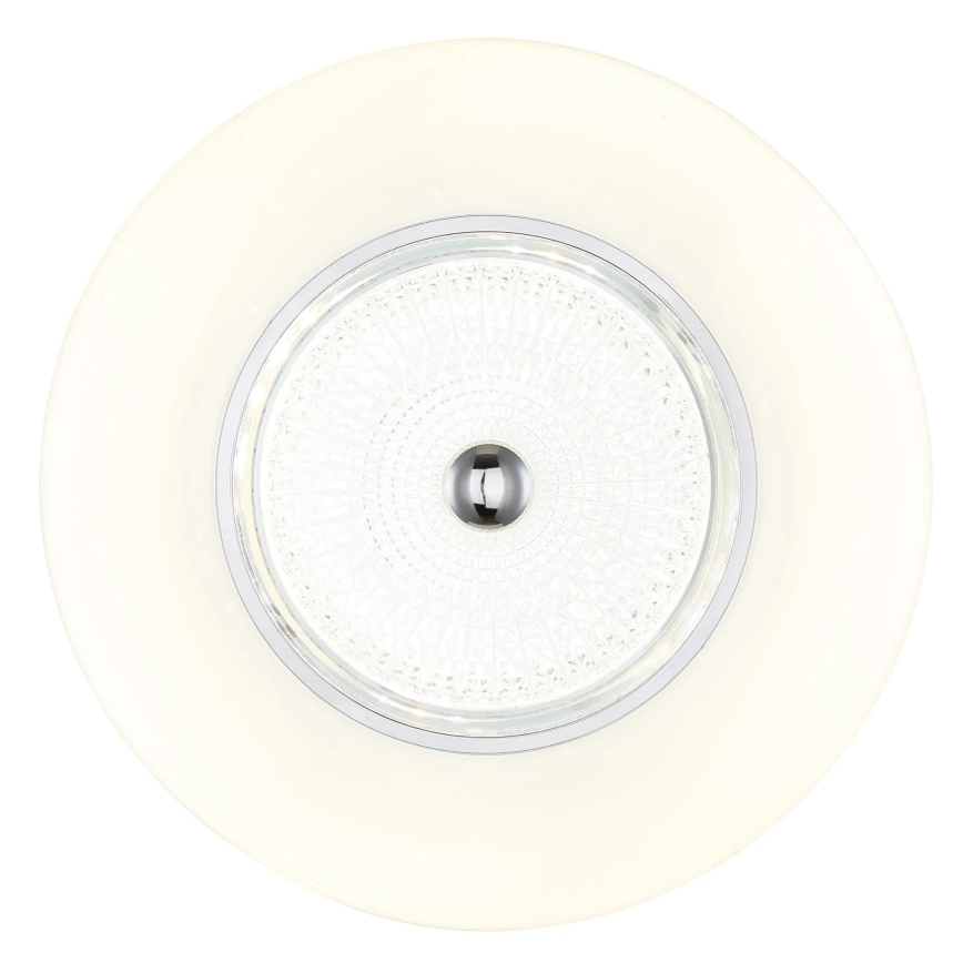 Globo - LED-Deckenleuchte LED/48W/230V 2700/4000/6000K Ø 59 cm weiß