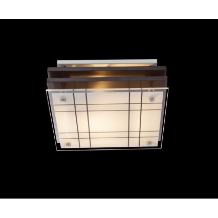 Globo - Deckenleuchte 1xE27/60W/230V