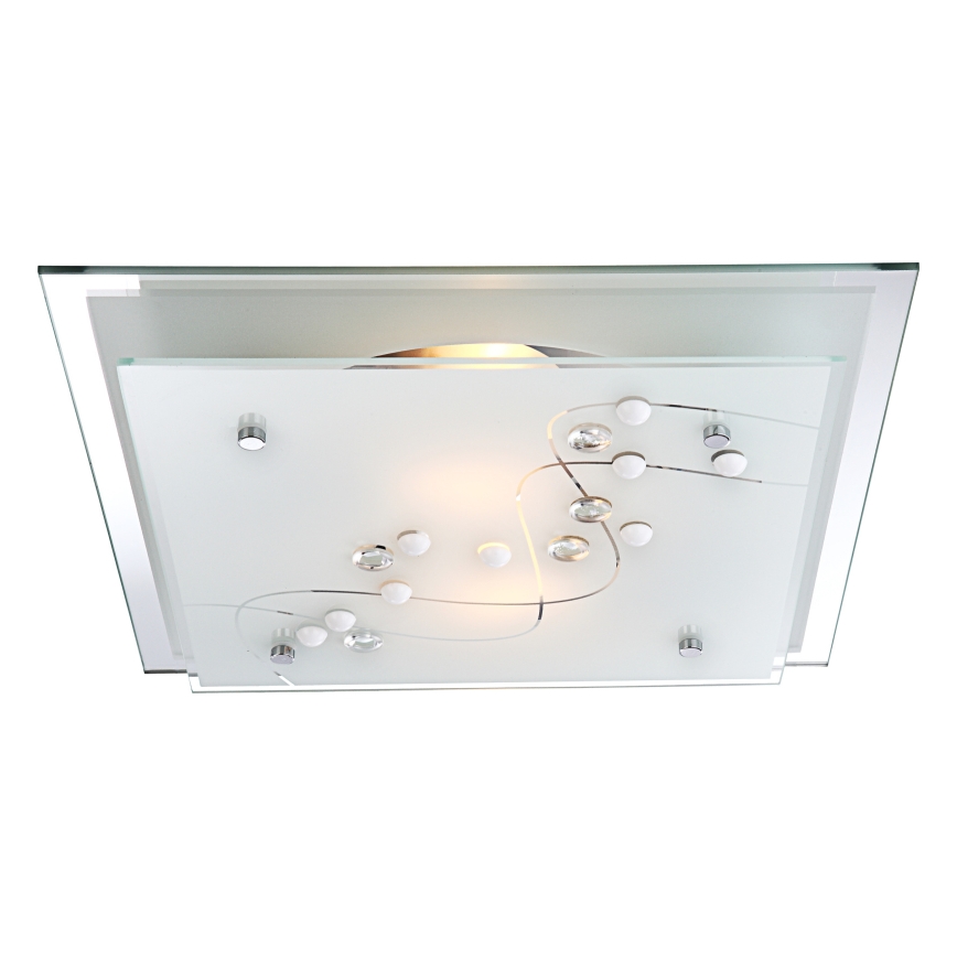 Globo - Deckenleuchte 2xE27/60W/230V