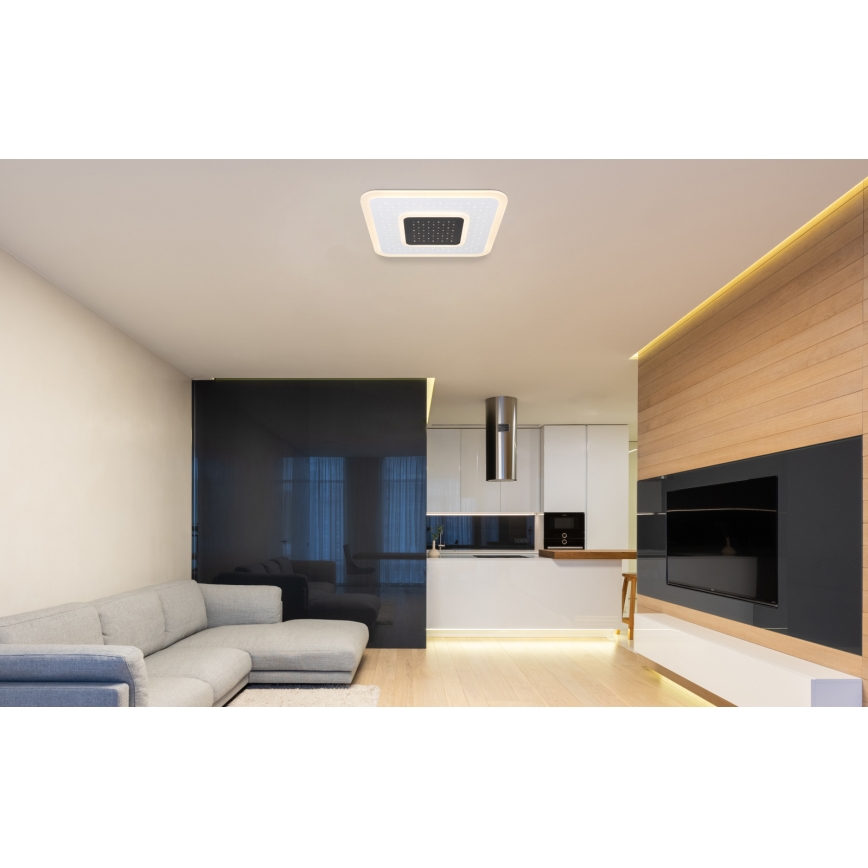 Globo - LED dimmbare Deckenleuchte LED/47W/230V 2700-6000K + Fernbedienung