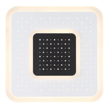 Globo - LED dimmbare Deckenleuchte LED/47W/230V 2700-6000K + Fernbedienung