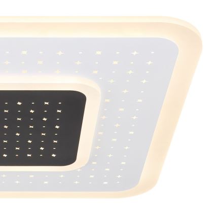 Globo - LED dimmbare Deckenleuchte LED/47W/230V 2700-6000K + Fernbedienung