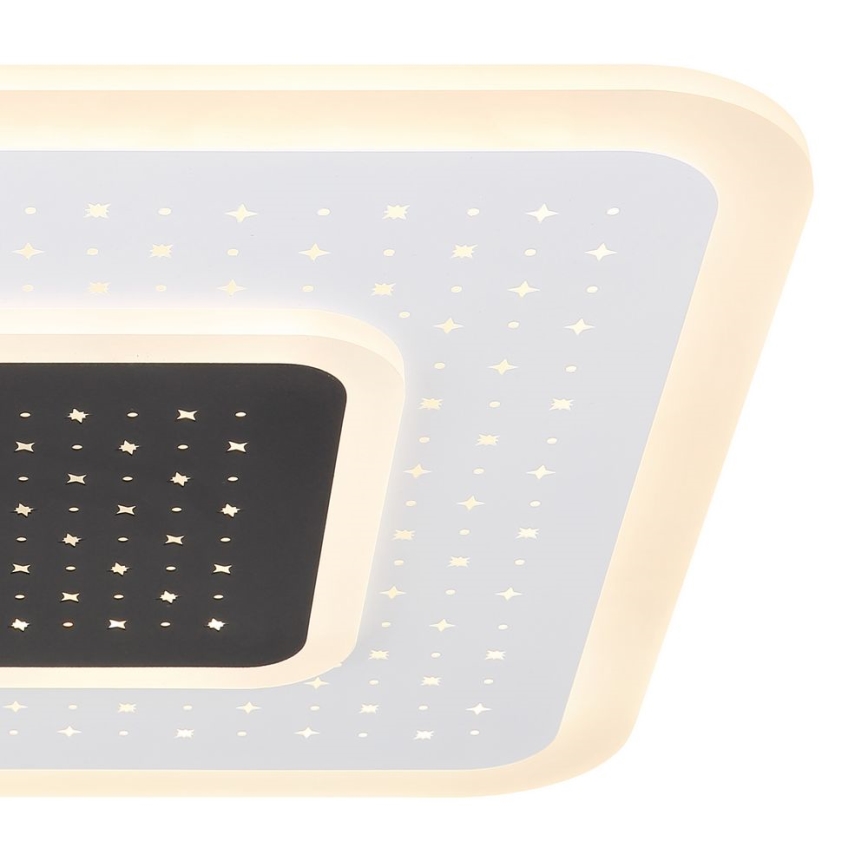 Globo - LED dimmbare Deckenleuchte LED/47W/230V 2700-6000K + Fernbedienung