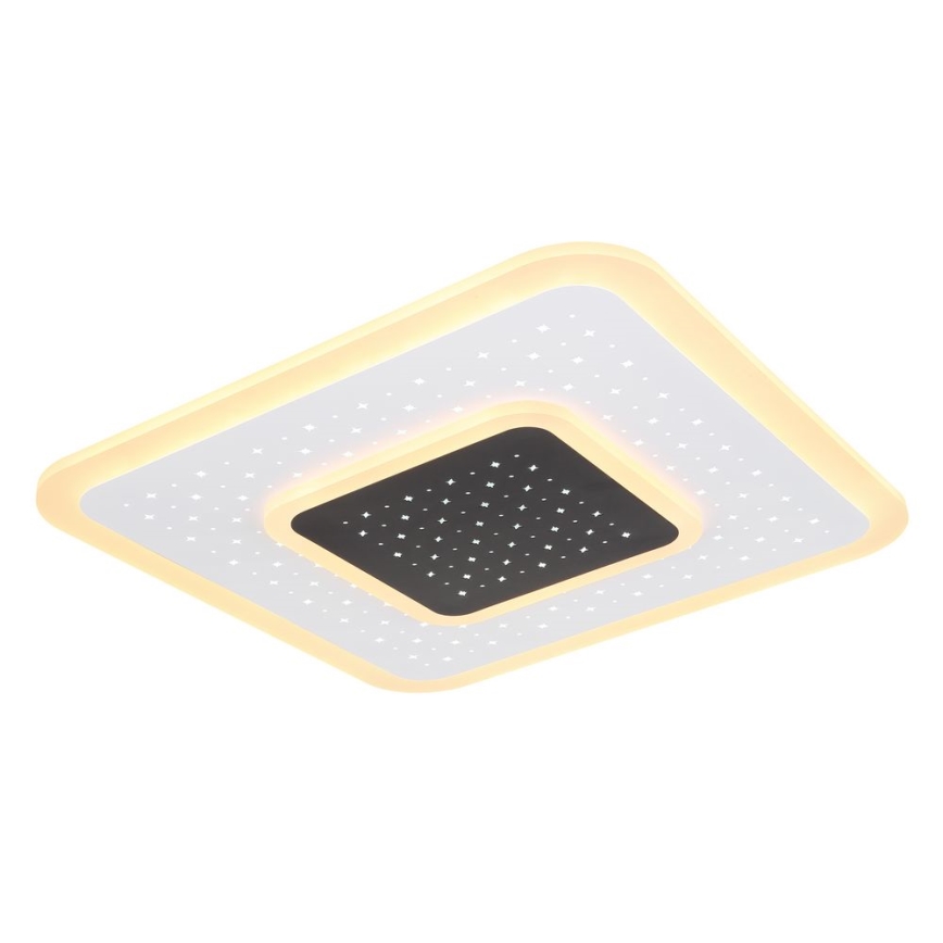 Globo - LED dimmbare Deckenleuchte LED/47W/230V 2700-6000K + Fernbedienung