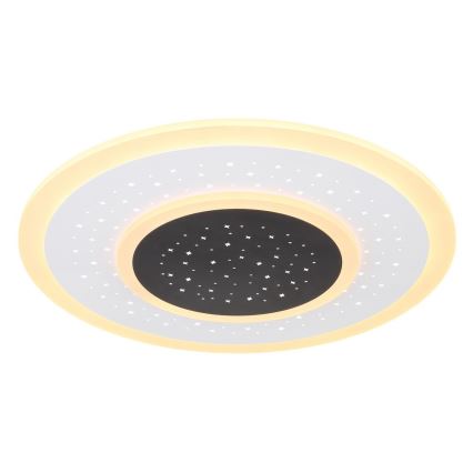 Globo - Dimmbare LED-Deckenleuchte LED/44W/230V 2700-6000K + FB