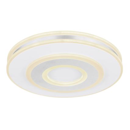 Globo - Dimmbare LED-Deckenleuchte, 48 W, 230 V, 2700–6000 K, Ø 42 cm + Fernbedienung
