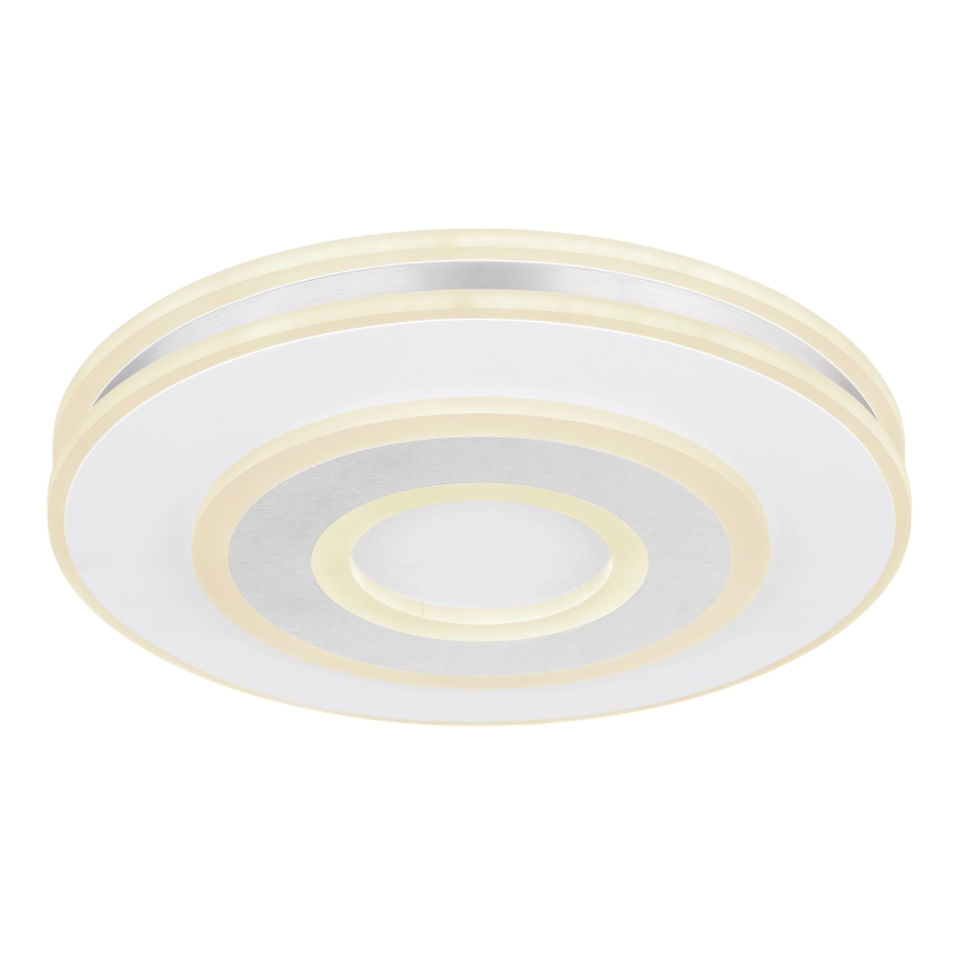 Globo - Dimmbare LED-Deckenleuchte, 48 W, 230 V, 2700–6000 K, Ø 42 cm + Fernbedienung